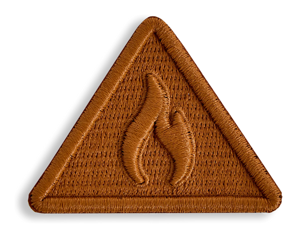 Badge d’escale Vanilla State